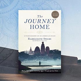 the journey home radhanath swami pdf free download